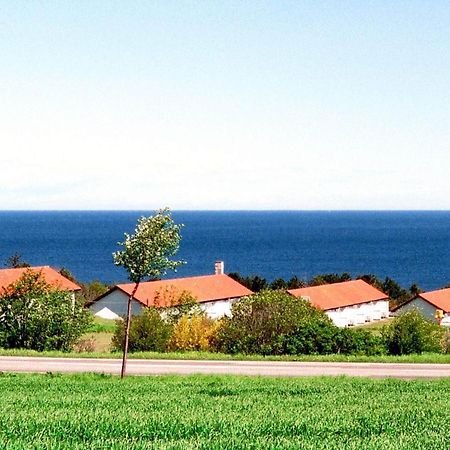 2 Person Holiday Home In Allinge Exteriér fotografie