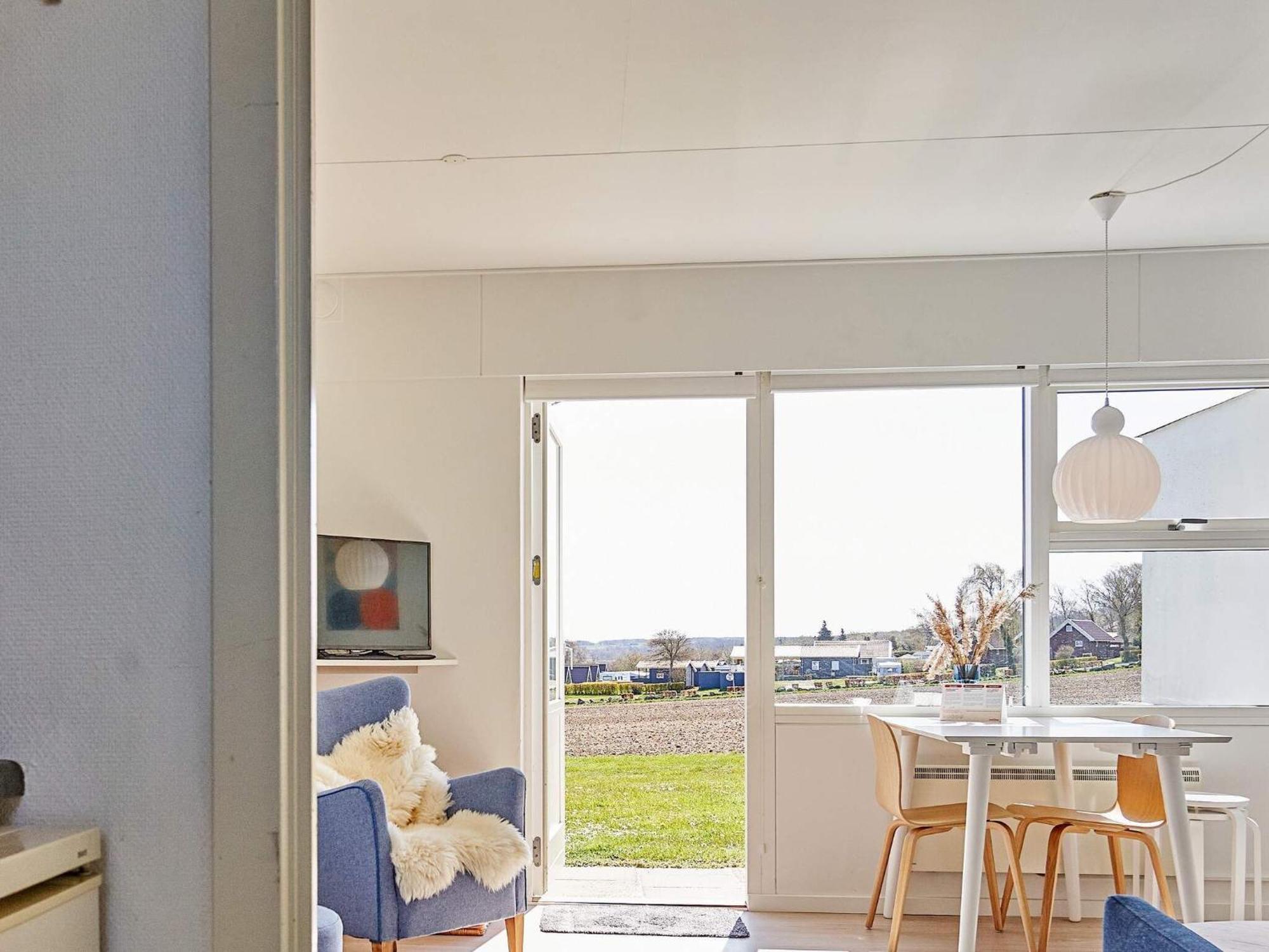 2 Person Holiday Home In Allinge Exteriér fotografie