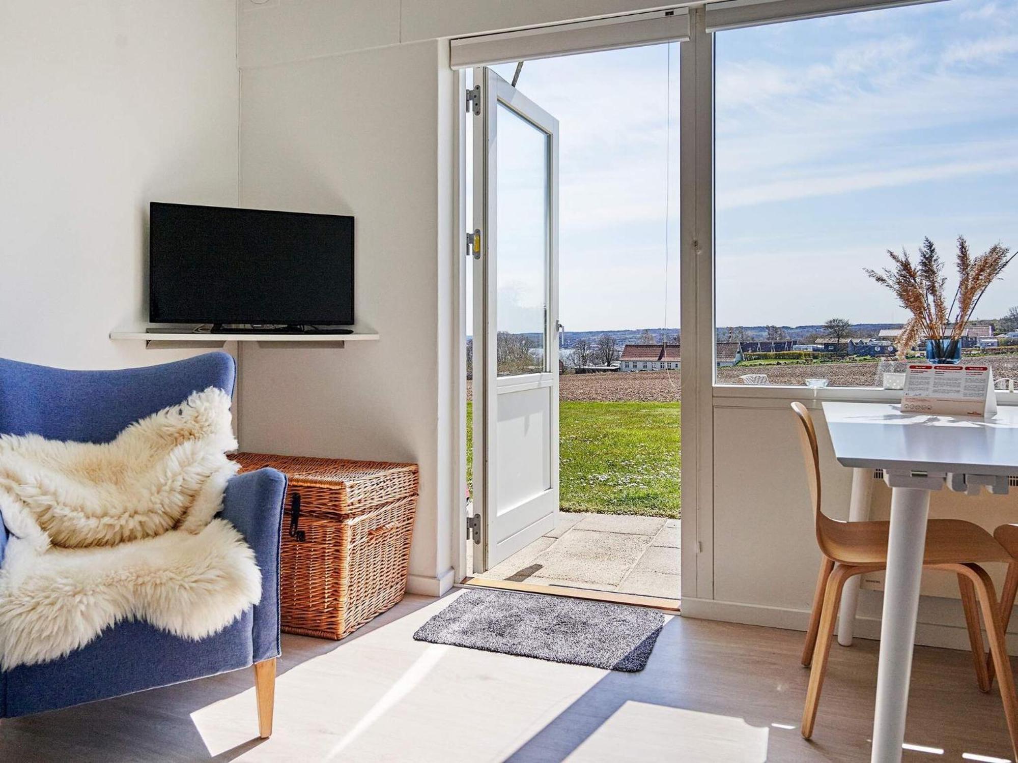 2 Person Holiday Home In Allinge Exteriér fotografie