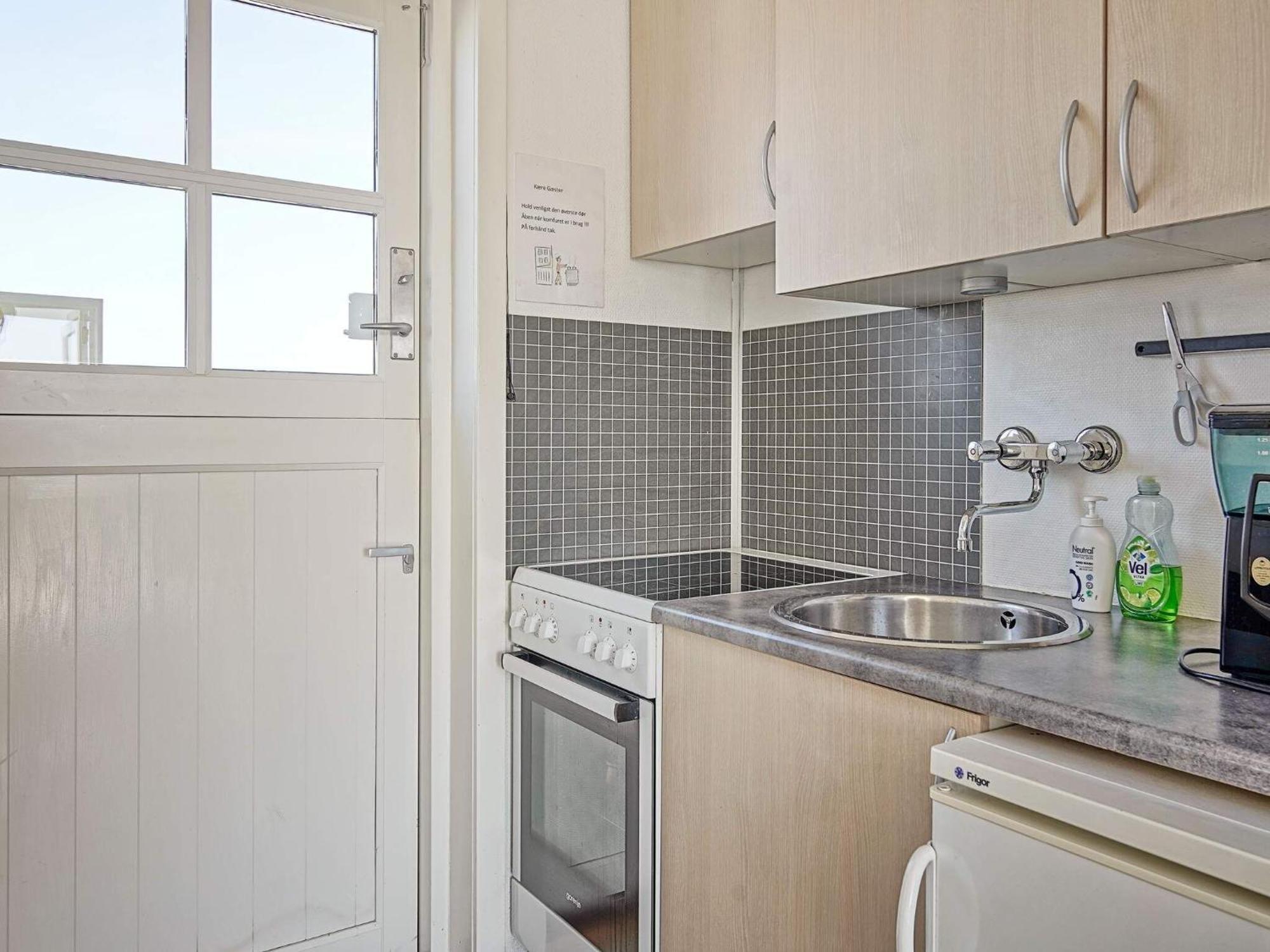 2 Person Holiday Home In Allinge Exteriér fotografie