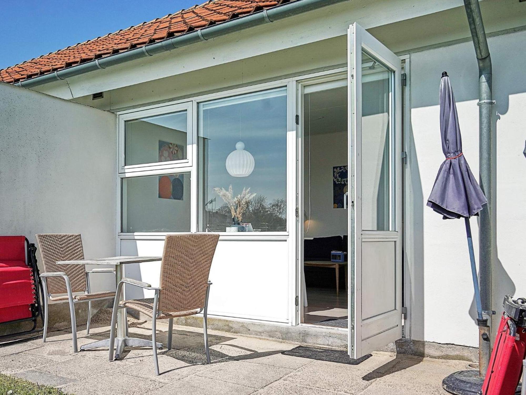 2 Person Holiday Home In Allinge Exteriér fotografie