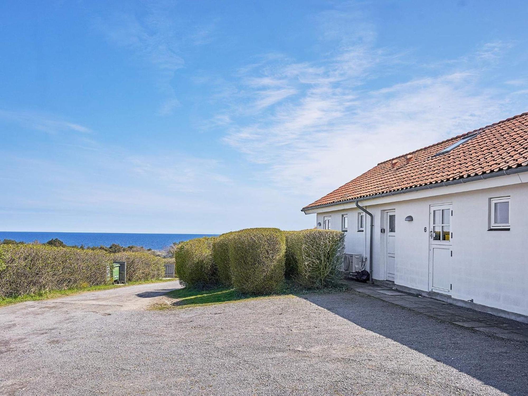 2 Person Holiday Home In Allinge Exteriér fotografie