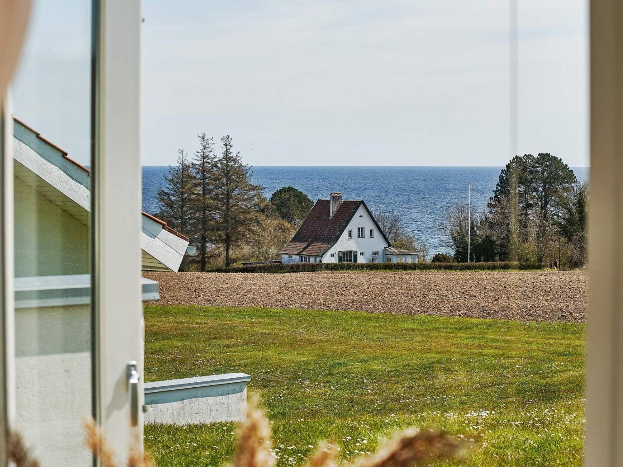 2 Person Holiday Home In Allinge Exteriér fotografie