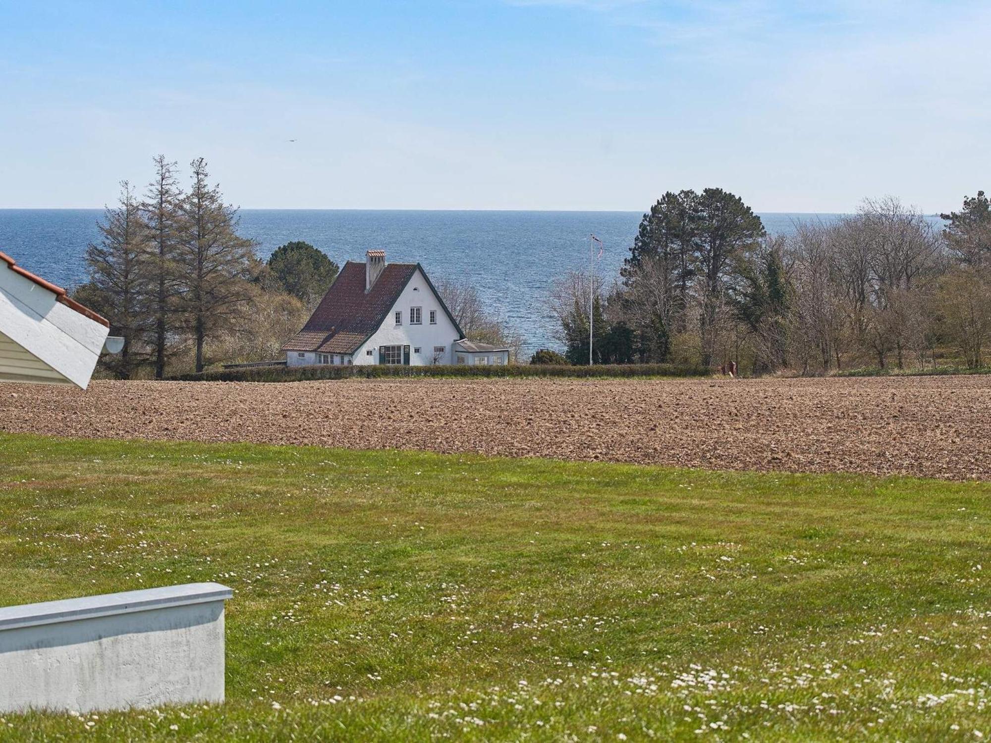 2 Person Holiday Home In Allinge Exteriér fotografie