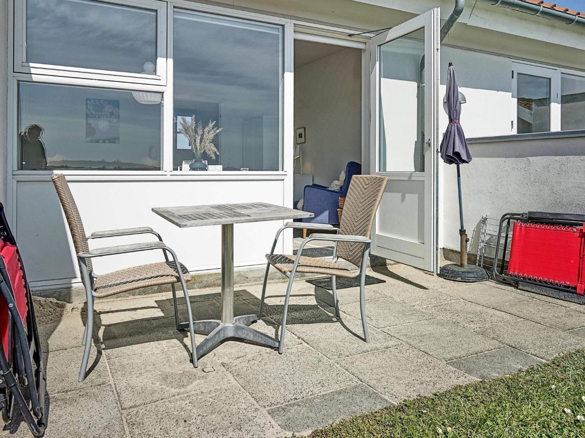 2 Person Holiday Home In Allinge Exteriér fotografie
