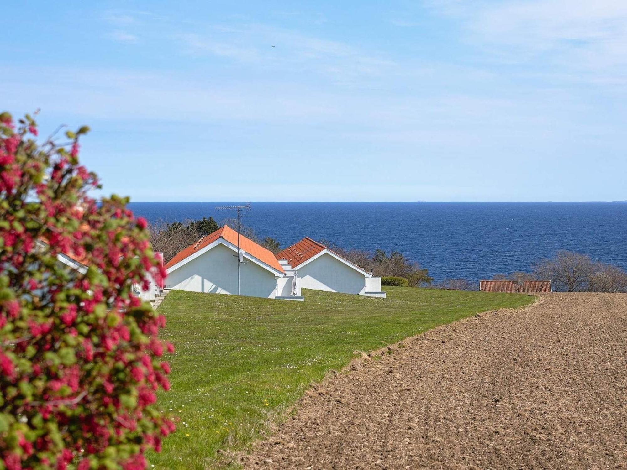 2 Person Holiday Home In Allinge Exteriér fotografie