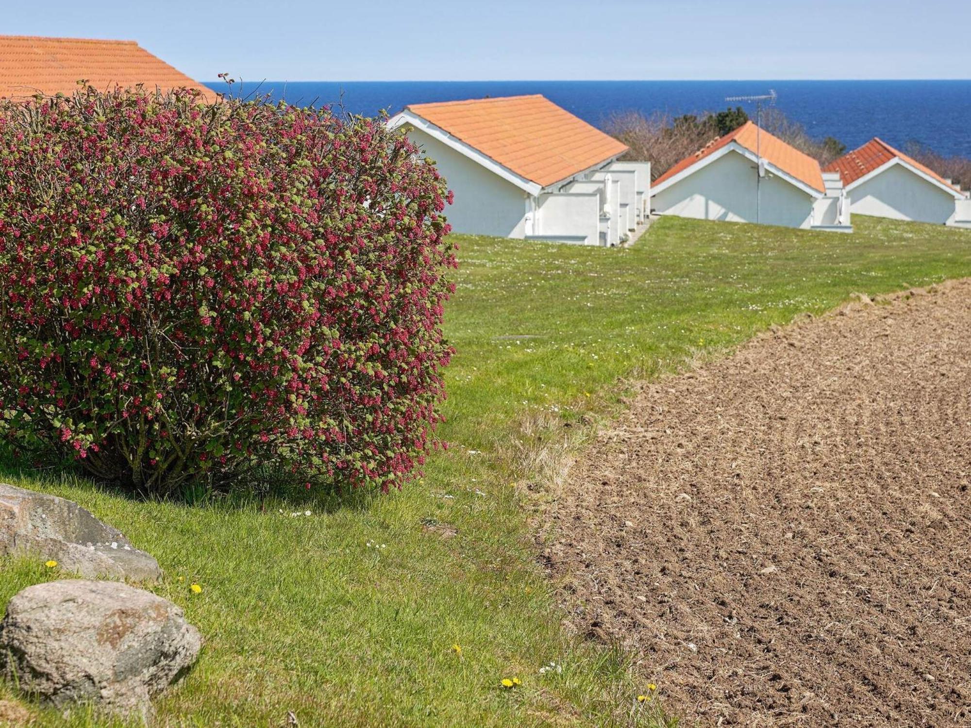 2 Person Holiday Home In Allinge Exteriér fotografie