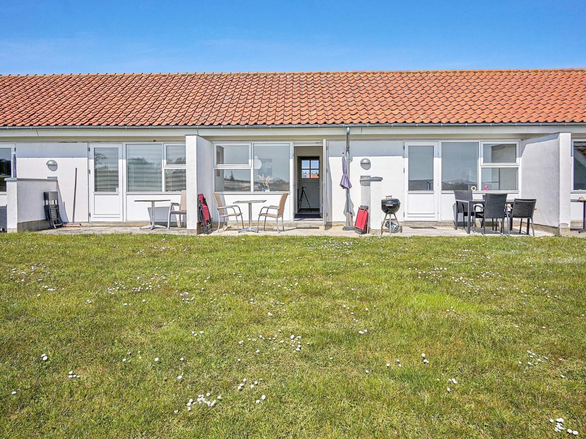 2 Person Holiday Home In Allinge Exteriér fotografie