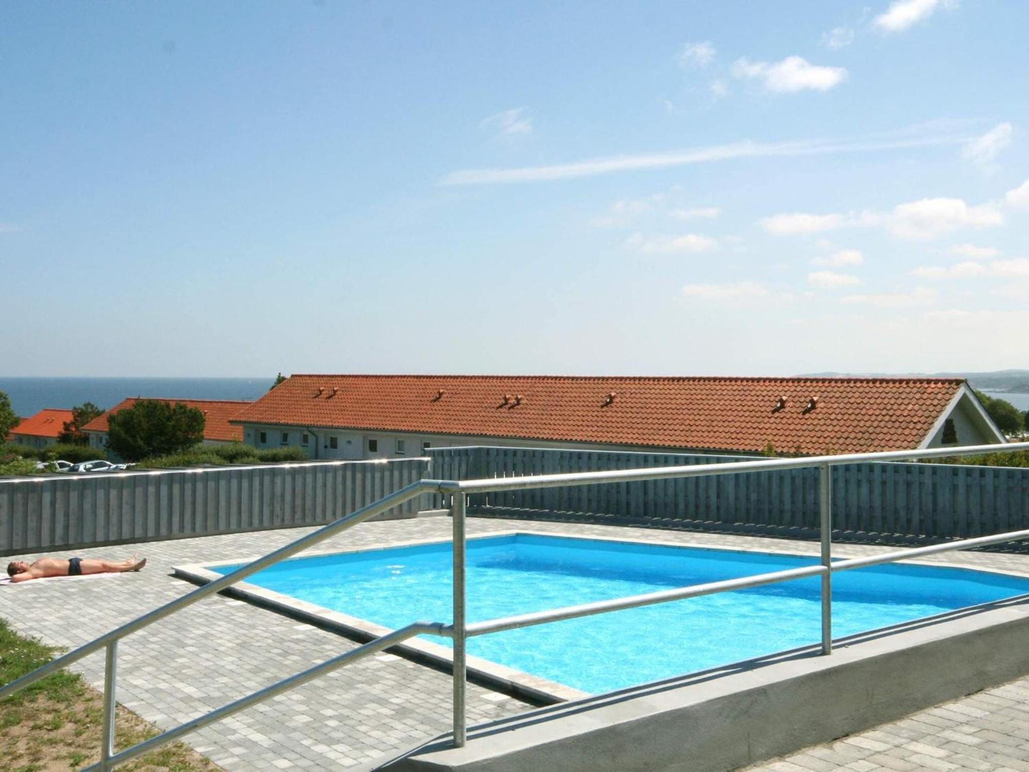2 Person Holiday Home In Allinge Exteriér fotografie