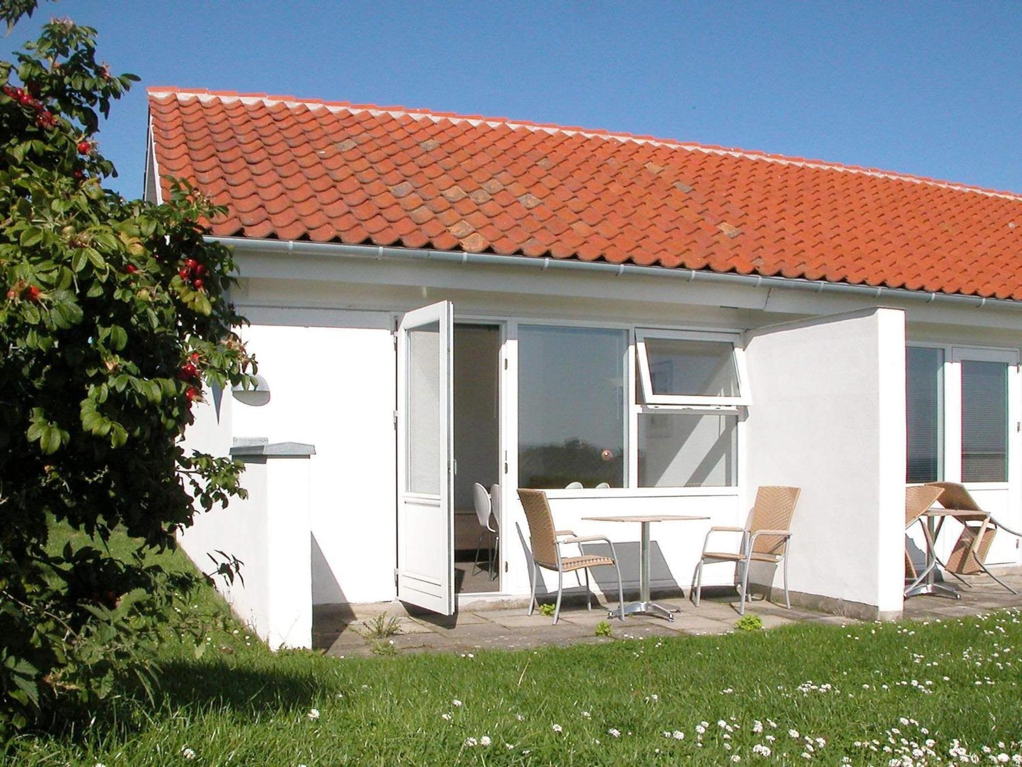 2 Person Holiday Home In Allinge Exteriér fotografie