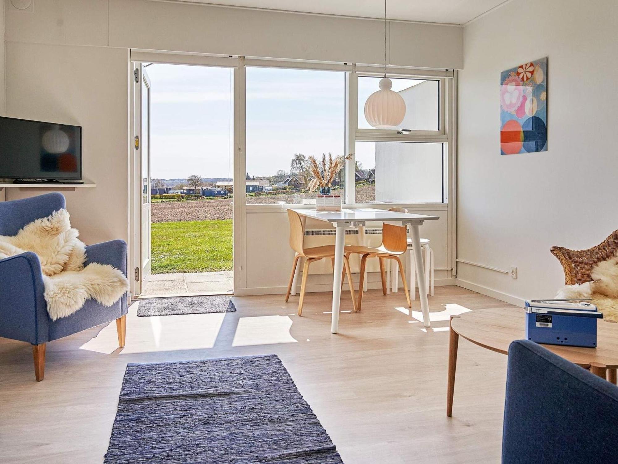 2 Person Holiday Home In Allinge Exteriér fotografie