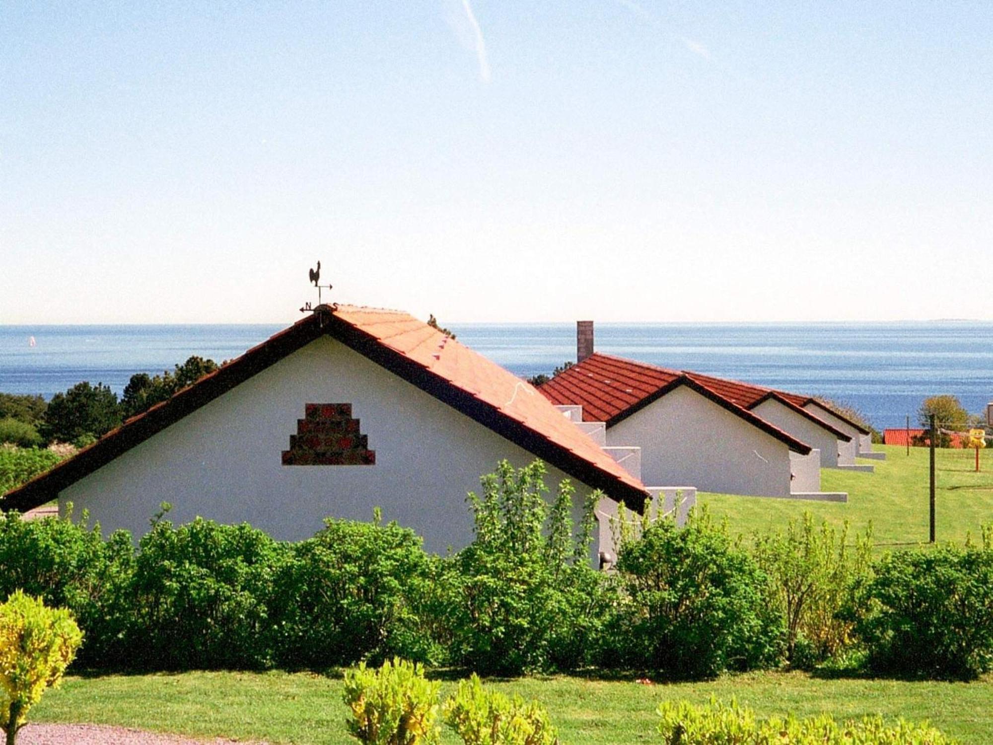2 Person Holiday Home In Allinge Exteriér fotografie