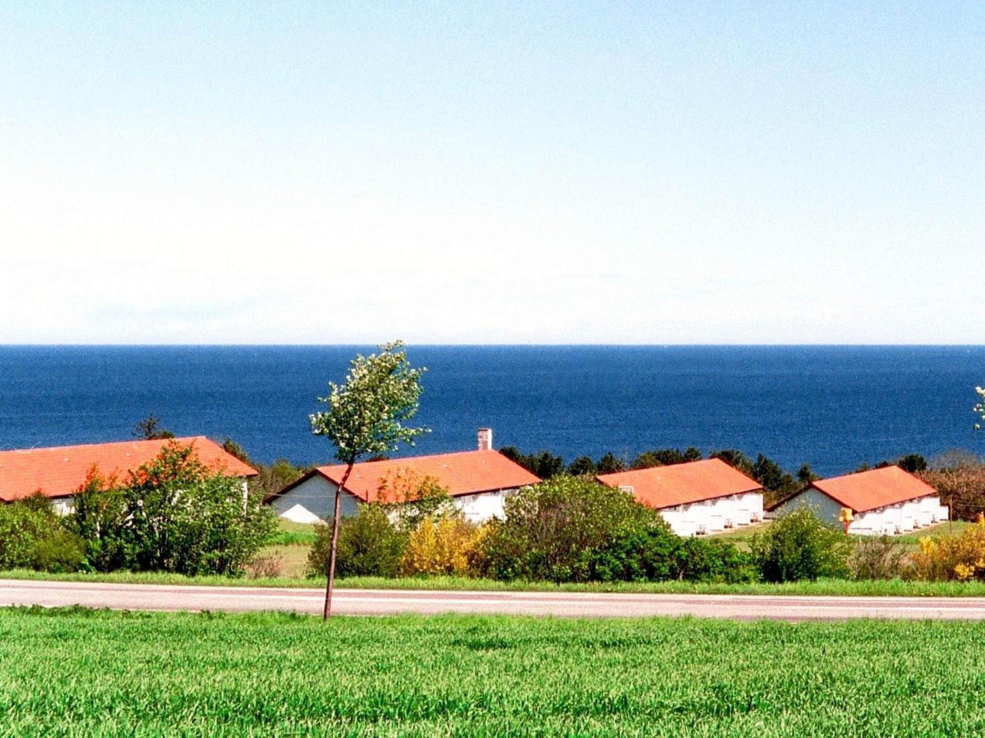 2 Person Holiday Home In Allinge Exteriér fotografie