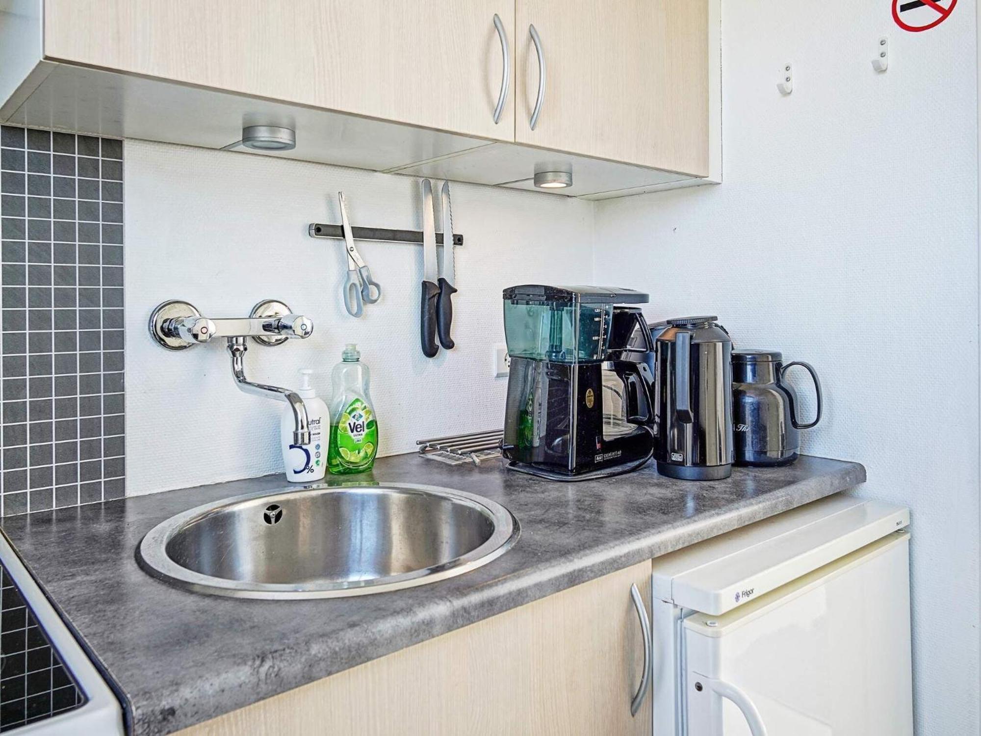 2 Person Holiday Home In Allinge Exteriér fotografie