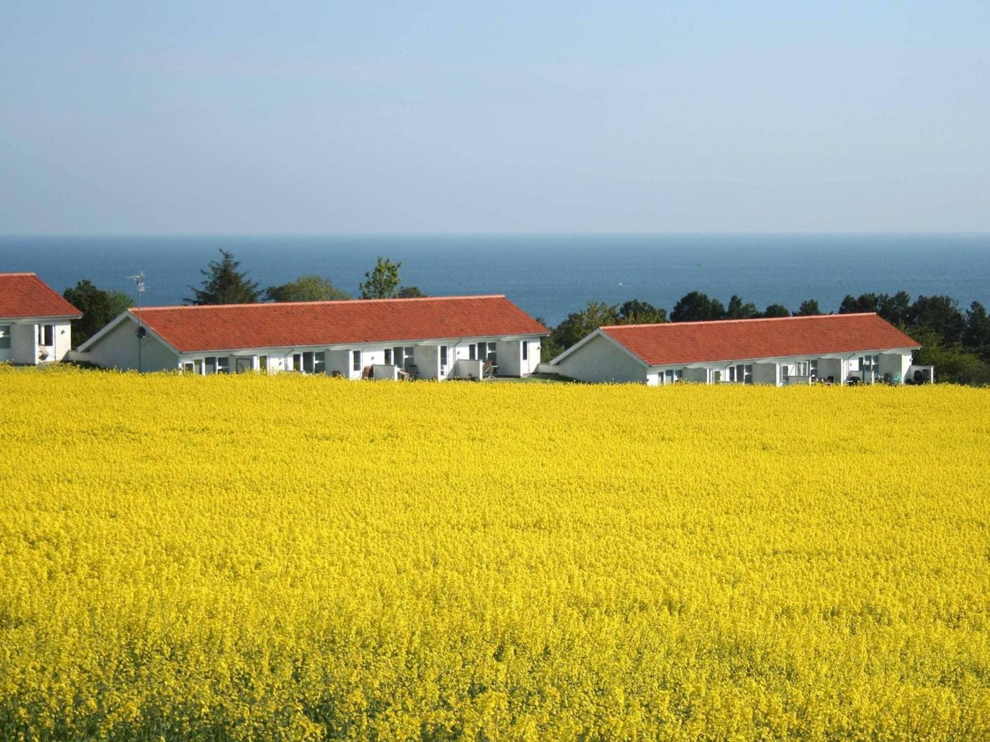 2 Person Holiday Home In Allinge Exteriér fotografie